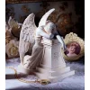 Sculptures Design Toscano 7.5 In. H Angel Of Grief Monument Desktop Statue -Brita shop ancient ivory design toscano sculptures db16 64 1000
