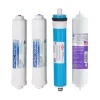 Replacement Water Filters APEC Water Systems APEC Complete Filter Set For Ultimate RO-CTOP-PH Countertop RO Systems (Stages 1-4) -Brita shop apec water systems countertop water filters filter maxctop ph 64 1000