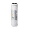 Replacement Water Filters APEC Water Systems Ultimate 10 In. Carbon Replacement Filter -Brita shop apec water systems replacement water filters 23 cab10 64 1000