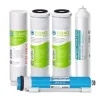 Water Filtration Systems APEC Water Systems Essence ROES-UV75-SS Replacement Water Filter Cartridge Complete Filter Set Stage 1-6 1 Water Filtration Systems APEC Water Systems Essence ROES-UV75-SS Replacement Water Filter Cartridge Complete Filter Set Stage 1-6 -Brita shop apec water systems replacement water filters filter max esuv ss 64 1000