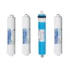 Water Filtration Systems APEC Water Systems Ultimate Complete Replacement Filter Set For RO-CTOP Countertop RO Systems -Brita shop apec water systems replacement water filters filter maxctop 64 1000