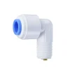 Water Filter Parts APEC Water Systems 1/4 In. Quick Connect Check Valve For Reverse Osmosis Water Filtration System 1 Water Filter Parts APEC Water Systems 1/4 In. Quick Connect Check Valve For Reverse Osmosis Water Filtration System -Brita shop apec water systems water filter parts check val 64 1000