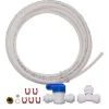 Water Filter Parts APEC Water Systems Ice Maker Kit For Standard 1/4″ Output Reverse Osmosis Drinking Water Systems And Water Filters With 1/4 In. O.D.Tubing 1 Water Filter Parts APEC Water Systems Ice Maker Kit For Standard 1/4″ Output Reverse Osmosis Drinking Water Systems And Water Filters With 1/4 In. O.D.Tubing -Brita shop apec water systems water filter parts icemaker kit 1 4 ro 64 1000