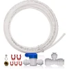 Water Filter Parts APEC Water Systems Ice Maker Kit For Upgraded 3/8 In. Output Reverse Osmosis Drinking Water Systems And Water Filters 1 Water Filter Parts APEC Water Systems Ice Maker Kit For Upgraded 3/8 In. Output Reverse Osmosis Drinking Water Systems And Water Filters -Brita shop apec water systems water filter parts icemakerkit3814 64 1000