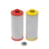Replacement Water Filters Aquasana 2-Stage Under Counter Filter Replacement Cartridges 2 Replacement Water Filters Aquasana 2-Stage Under Counter Filter Replacement Cartridges -Brita shop aquasana countertop water filters thd 5200r 64 1000