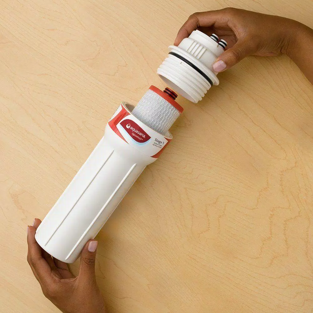 Water Filtration Systems Aquasana Stage 1 And 3 RO Filter Replacement 4 Water Filtration Systems Aquasana Stage 1 And 3 RO Filter Replacement - Image 2