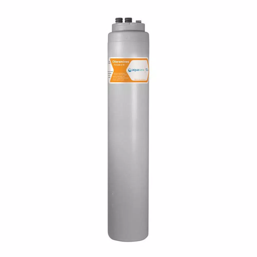 Water Filter Parts Aquasana Pro Series Replacement Filter For Use In Aquasana Foodservice Water Filtration Systems With Chloramines Reduction 3 Water Filter Parts Aquasana Pro Series Replacement Filter For Use In Aquasana Foodservice Water Filtration Systems With Chloramines Reduction