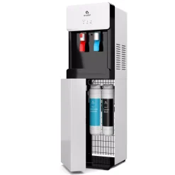 Water Dispensers Avalon 2 Stage Replacement Filters For Avalon Bottleless Water Coolers NSF Certified 1500 Gal., Purchased After April 1, 2018 -Brita shop avalon water cooler filter cartridges avalonfilter fa 1000