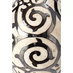 Vases IMAX Benigna Beige Tall Oversized Floor Vase 13 Vases IMAX Benigna Beige Tall Oversized Floor Vase -Brita shop beige imax vases 89684 4f 1000