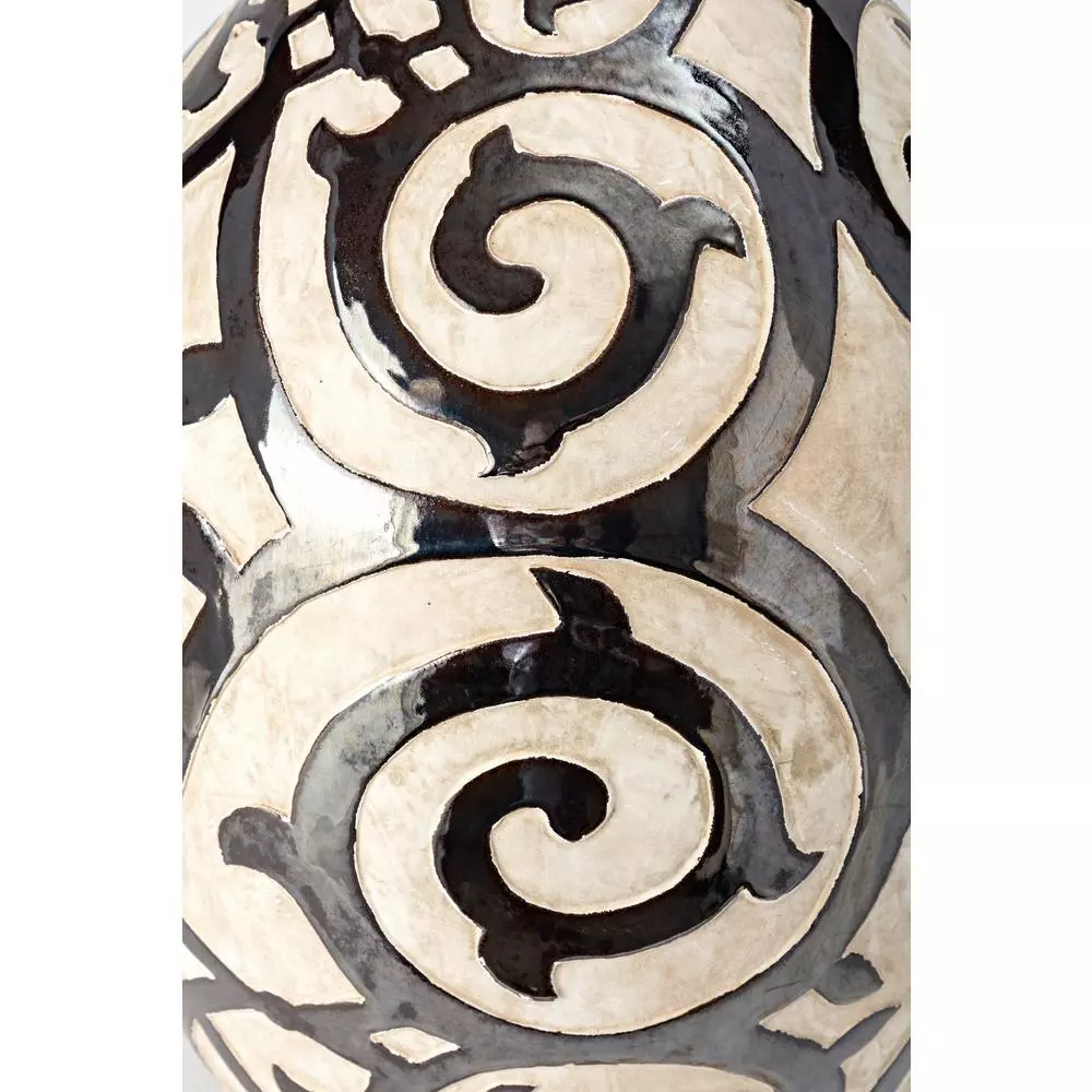 Vases IMAX Benigna Beige Tall Oversized Floor Vase 7 Vases IMAX Benigna Beige Tall Oversized Floor Vase - Image 5