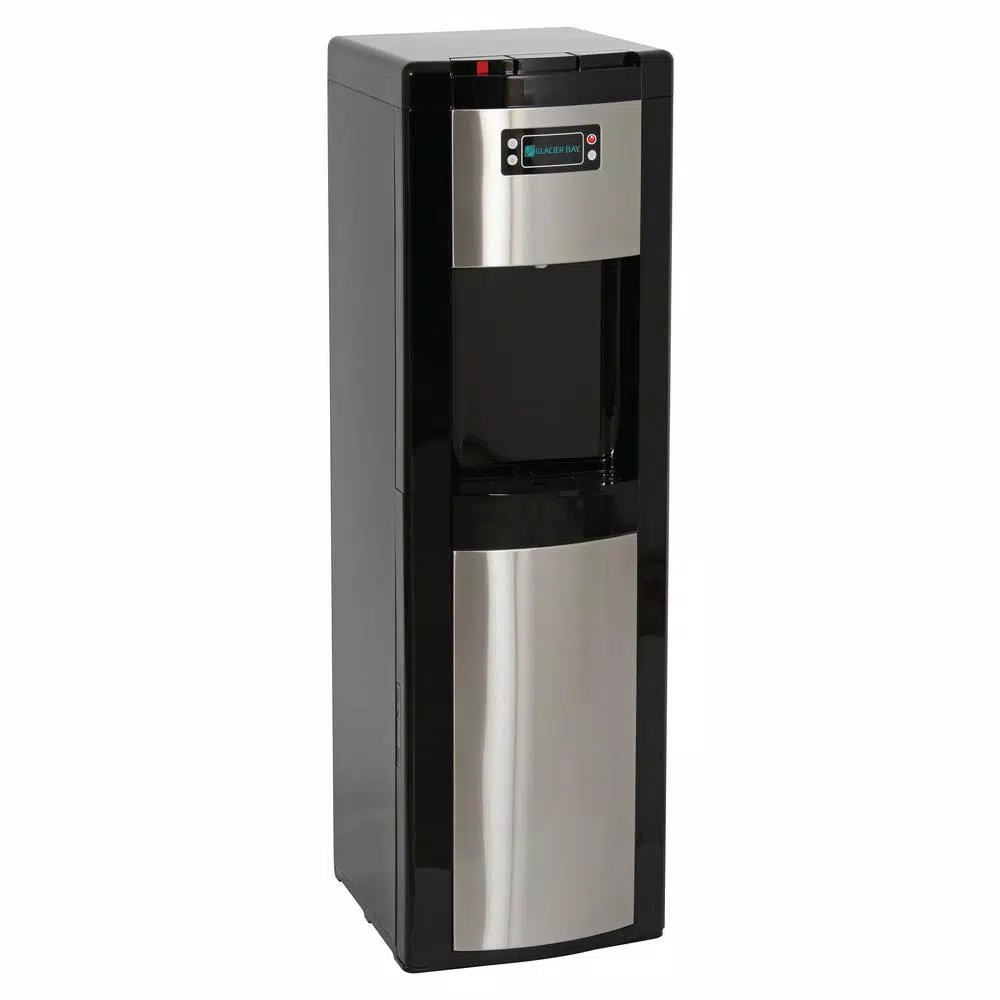 Water Dispensers Glacier Bay Bottom Load Water Dispenser In Stainless Steel 3 Water Dispensers Glacier Bay Bottom Load Water Dispenser In Stainless Steel