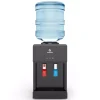 Water Dispensers Avalon Premium Hot/Cold Top Loading Countertop Water Cooler Dispenser With Child Safety Lock, Black -Brita shop black avalon water coolers a1ctwtrclrblk 64 1000