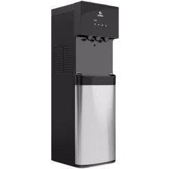 Water Dispensers Avalon Bottom Loading Water Cooler Dispenser 10 Water Dispensers Avalon Bottom Loading Water Cooler Dispenser -Brita shop black avalon water coolers a4blwtrclr 4f 1000