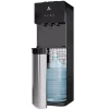 Water Dispensers Avalon Bottom Loading Water Cooler Dispenser -Brita shop black avalon water coolers a4blwtrclr 64 1000