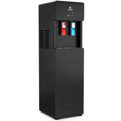 Water Dispensers Avalon Touchless Bottom Loading Water Cooler Dispenser, Hot & Cold Water, UL/Energy Star- Black 10 Water Dispensers Avalon Touchless Bottom Loading Water Cooler Dispenser, Hot & Cold Water, UL/Energy Star- Black -Brita shop black avalon water coolers a6blwtrclrblk 1f 1000