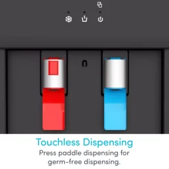 Water Dispensers Avalon Touchless Bottom Loading Water Cooler Dispenser, Hot & Cold Water, UL/Energy Star- Black 13 Water Dispensers Avalon Touchless Bottom Loading Water Cooler Dispenser, Hot & Cold Water, UL/Energy Star- Black -Brita shop black avalon water coolers a6blwtrclrblk 76 1000