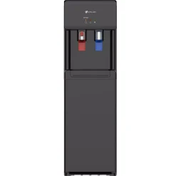 Water Dispensers Avalon Self-Cleaning Touchless Bottle-Less Water Cooler Dispenser With Hot/Cold Water, Child Lock, NSF/UL/ENERGY STAR, Black -Brita shop black avalon water coolers a7bottlelessblk 40 1000