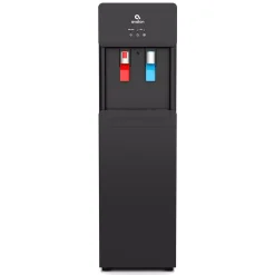 Water Dispensers Avalon Self-Cleaning Touchless Bottle-Less Water Cooler Dispenser With Hot/Cold Water, Child Lock, NSF/UL/ENERGY STAR, Black -Brita shop black avalon water coolers a7bottlelessblk c3 1000