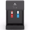 Water Dispensers Avalon Countertop Self Cleaning Touchless Bottle Less Water Cooler Dispenser, Hot/Cold Water, NSF/UL/Energy Star, Black 2 Water Dispensers Avalon Countertop Self Cleaning Touchless Bottle Less Water Cooler Dispenser, Hot/Cold Water, NSF/UL/Energy Star, Black -Brita shop black avalon water coolers a8bottlelessblk 64 1000