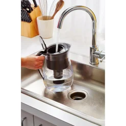 Water Filter Pitchers Brita Monterey 10-Cup Water Filter Pitcher In Black With Longlast Water Filter, BPA Free 17 Water Filter Pitchers Brita Monterey 10-Cup Water Filter Pitcher In Black With Longlast Water Filter, BPA Free -Brita shop black brita water filter pitchers 6025836303 a0 1000