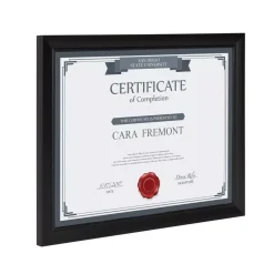 Picture Frames DesignOvation Cornell 8.5 In. X 11 In. Black Picture Frame (Set Of 4) 10 Picture Frames DesignOvation Cornell 8.5 In. X 11 In. Black Picture Frame (Set Of 4) -Brita shop black designovation picture frames 211521 4f 1000