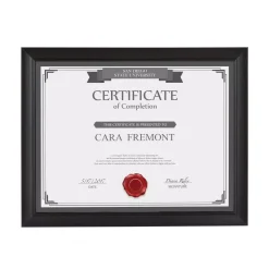 Picture Frames DesignOvation Cornell 8.5 In. X 11 In. Black Picture Frame (Set Of 4) 9 Picture Frames DesignOvation Cornell 8.5 In. X 11 In. Black Picture Frame (Set Of 4) -Brita shop black designovation picture frames 211521 c3 1000