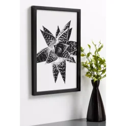 Picture Frames DesignOvation Gallery 11 In. X 17 Black Picture Frame (Set Of 4) -Brita shop black designovation picture frames 213615 31 1000