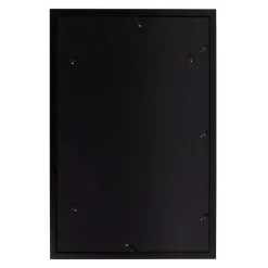 Picture Frames DesignOvation Gallery 11 In. X 17 Black Picture Frame (Set Of 4) -Brita shop black designovation picture frames 213615 44 1000