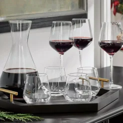 Decorative Trays Kate And Laurel Halsey Black Decorative Tray -Brita shop black kate and laurel decorative trays 213157 d4 1000