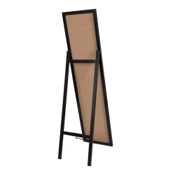 Picture Frames Kate And Laurel Erikson 12 In. X 48 In. Black Collage Picture Frame -Brita shop black kate and laurel picture frames 212181 1f 1000