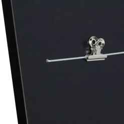 Picture Frames Kate And Laurel Erikson 12 In. X 48 In. Black Collage Picture Frame -Brita shop black kate and laurel picture frames 212181 4f 1000