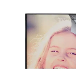 Picture Frames Pinnacle 12-Opening 8.5 In. X 11 In. Picture Frame -Brita shop black pinnacle picture frames 02p838c 4f 1000