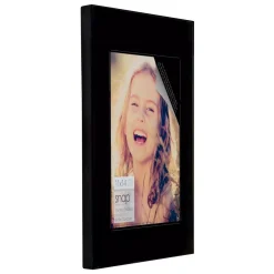 Picture Frames Pinnacle 6-Opening 11 In. X 14 In. Picture Frame -Brita shop black pinnacle picture frames 06fp343c 4f 1000