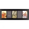 Picture Frames Pinnacle 5-Opening 4 In. X 6 In. Picture Frame 1 Picture Frames Pinnacle 5-Opening 4 In. X 6 In. Picture Frame -Brita shop black pinnacle picture frames 08fw228e 64 1000