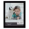 Picture Frames Pinnacle 6-Opening 11 In. X 14 In. Picture Frame -Brita shop black pinnacle picture frames 09fw1038c 64 1000