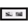 Picture Frames Pinnacle 4 In. X 6 In. Black Picture Frame -Brita shop black pinnacle picture frames 09fw2675e 64 1000