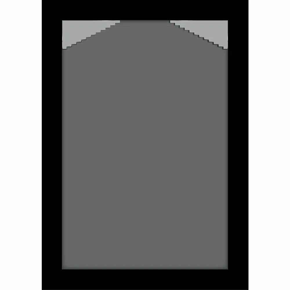 Picture Frames Pinnacle 2-Opening 5 In. X 7 In. Matted Picture Frame 5 Picture Frames Pinnacle 2-Opening 5 In. X 7 In. Matted Picture Frame - Image 3