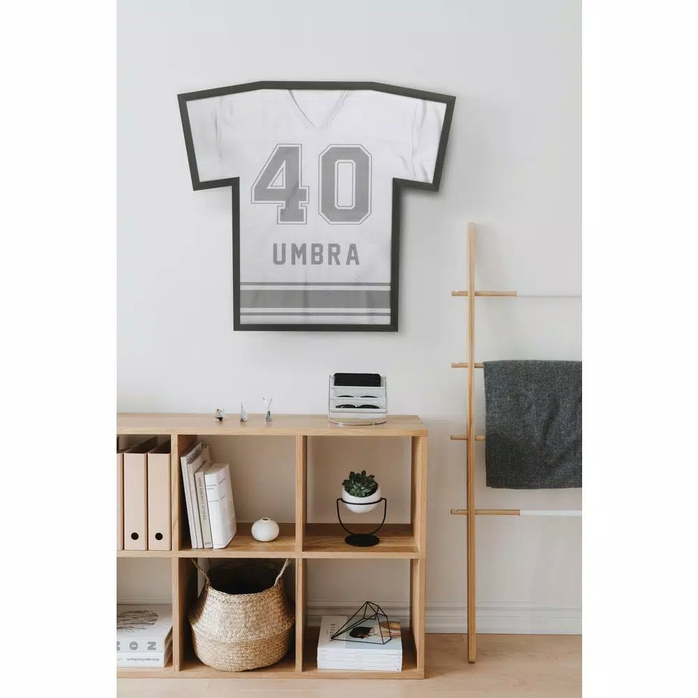 Picture Frames Umbra T-Frame Large Black Frame 6 Picture Frames Umbra T-Frame Large Black Frame - Image 4