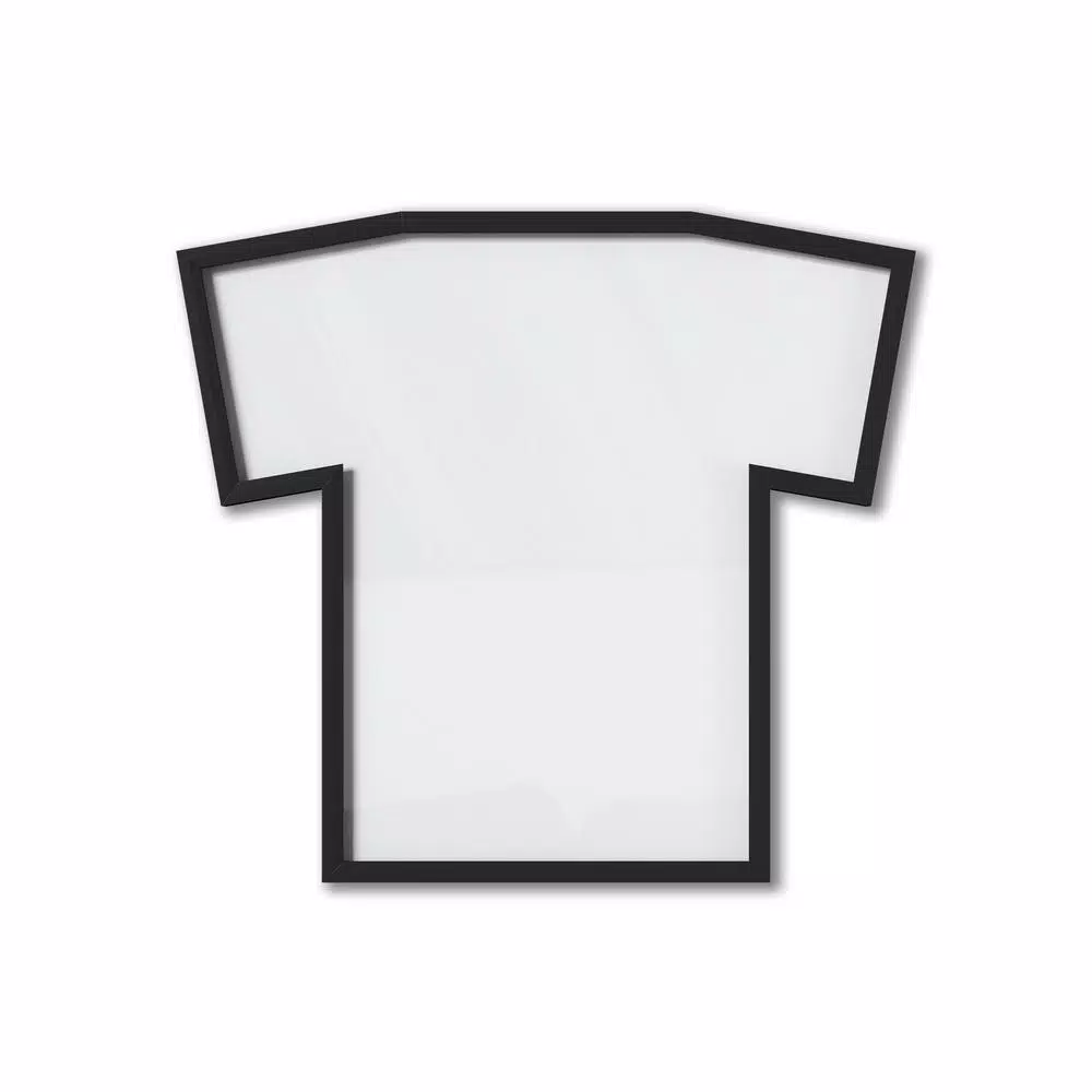 Picture Frames Umbra T-Frame Large Black Frame 5 Picture Frames Umbra T-Frame Large Black Frame - Image 3
