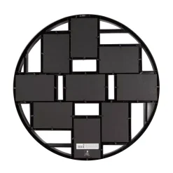 Picture Frames Umbra Luna Black Picture Frame -Brita shop black umbra picture frames 311120 040 1f 1000