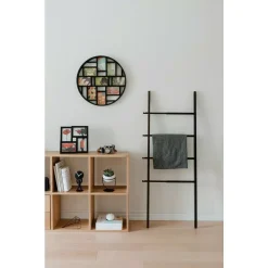 Picture Frames Umbra Luna Black Picture Frame -Brita shop black umbra picture frames 311120 040 44 1000