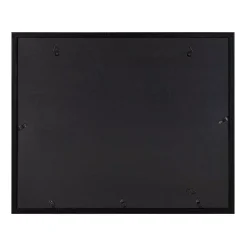 DesignOvation LeMans 8.5 In. X 11 In. Black/Walnut Brown Picture Frames (Set Of 4) 12 DesignOvation LeMans 8.5 In. X 11 In. Black/Walnut Brown Picture Frames (Set Of 4) -Brita shop black walnut brown designovation picture frames 217672 fa 1000