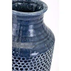 Vases IMAX Skye Blue Large Vase -Brita shop blue imax vases 10930 c3 1000