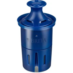 Water Filter Pitchers Brita Longlast Water Filter Replacement Cartridge For Water Pitcher And Dispensers, BPA Free, Reduces Lead