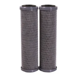 Replacement Water Filters Brita Universal Carbon Wrap 2-Phase Cartridge (2-Pack)