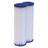 Replacement Water Filters Brita Universal Poly Pleat Cartridge (2-Pack)