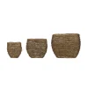 Storage Baskets 3R Studios Bamboo Branch Decorative Baskets With Clothespon Legs (Set Of 3) 2 Storage Baskets 3R Studios Bamboo Branch Decorative Baskets With Clothespon Legs (Set Of 3) -Brita shop brown 3r studios storage baskets df1955 64 1000