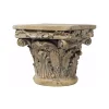 Sculptures Benjara Aesthetic Resin Decorative Pedestal 1 Sculptures Benjara Aesthetic Resin Decorative Pedestal -Brita shop brown benjara sculptures bm147076 64 1000