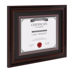 Picture Frames DesignOvation Watson 11×14 Matted To 8.5×11 Brown Picture Frame Set Of 4 10 Picture Frames DesignOvation Watson 11×14 Matted To 8.5×11 Brown Picture Frame Set Of 4 -Brita shop brown designovation picture frames 211533 4f 1000