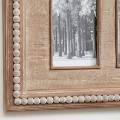Picture Frames Home Decorators Collection 4″ X 6″ Natural Beaded Wood 2-Opening Picture Fram 12 Picture Frames Home Decorators Collection 4″ X 6″ Natural Beaded Wood 2-Opening Picture Fram -Brita shop brown home decorators collection picture frames m180394xxb 1d 1000